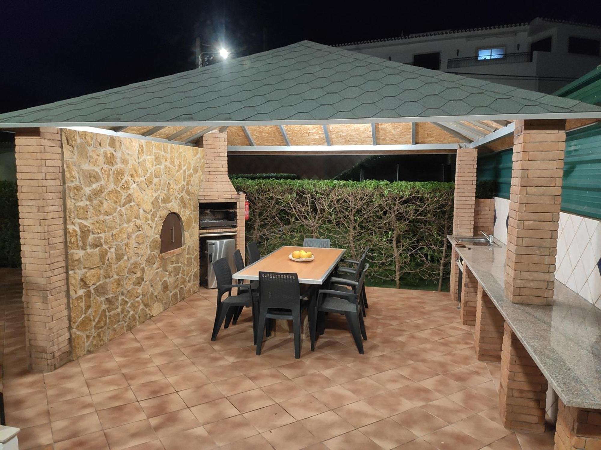 Apartamento Casa Radu Mexilhoeira Grande Exterior foto